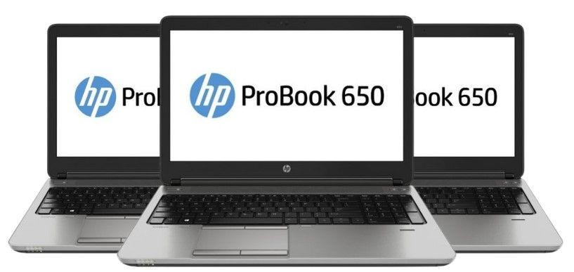 HP ProBook 650 G1 Notebook PC 15.6"