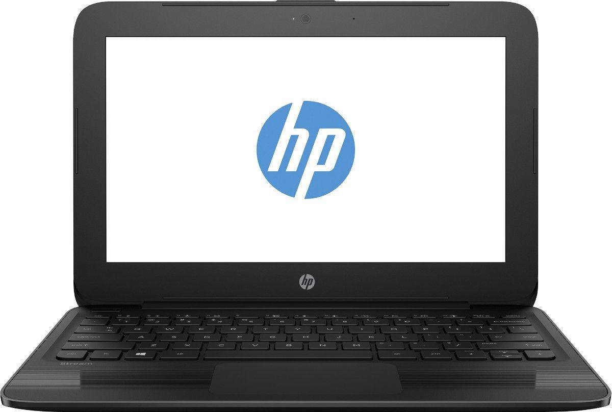 HP Stream 11 Pro G3 Laptop 11.6" - Intel Celeron N3060 1.6GHz - 64GB - Black - 4GB RAM - 11.6 Inch - Good