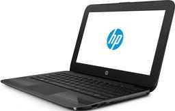 HP Stream 11 Pro G3 Laptop 11.6" - Black - Intel Celeron N3060 1.6GHz - 4GB RAM - 64GB