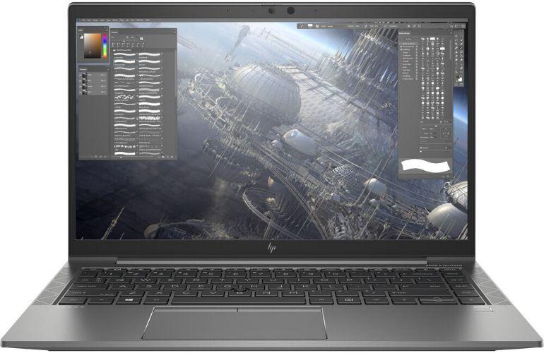 HP ZBook Firefly 14 G8 Mobile Workstation PC 14" - Intel Core i7-1185G7 3.0GHz - 512GB - Gray - 16GB RAM - 14.0 Inch - Excellent