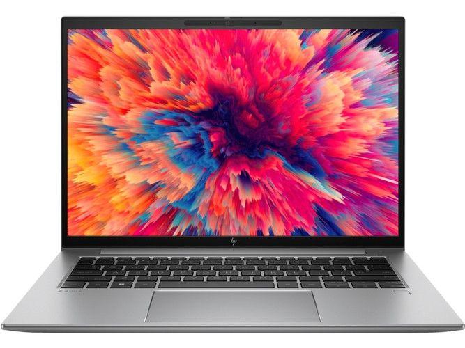 HP  ZBook Firefly G9 Mobile Workstation PC 14" - Intel Core i7-1255U 3.5GHz - 512GB - Silver - 32GB RAM - 14 Inch - Excellent