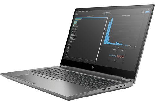 HP ZBook Fury 15 G7 Mobile Workstation 15.6" - Grey - Intel® Xeon® W-10885M 2.4GHz - 32GB RAM - 1TB