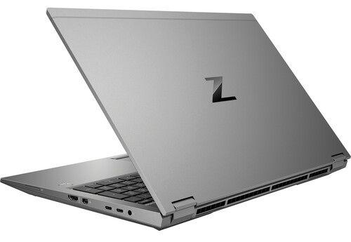 HP ZBook Fury 15 G7 Mobile Workstation 15.6" - Grey - Intel® Xeon® W-10885M 2.4GHz - 32GB RAM - 1TB