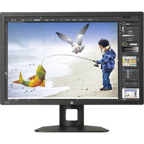 HP  Z Display Z30i IPS LED Backlit Monitor 30" - Black - Excellent