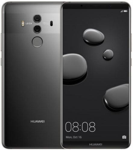 Huawei  Mate 10 Pro - 128GB - Titanium Grey - Single Sim - Excellent