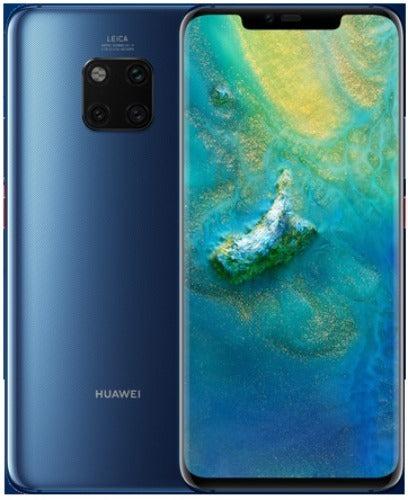 Huawei  Mate 20 Pro - 128GB - Midnight Blue - Single Sim - 6GB RAM - Excellent