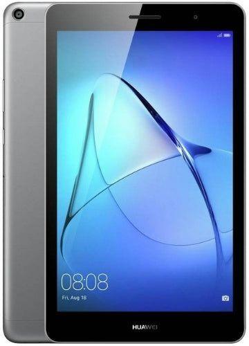 Huawei  MediaPad T3 (2017) - 16GB - Space Grey - Cellular + WiFi - 8 Inch - Acceptable