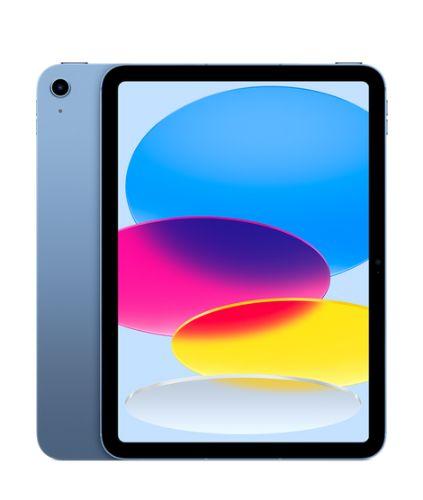 Apple iPad 10th Gen (2022) 10.9-inch - 64GB - Blue - Cellular + WiFi - 10.9 Inch - Excellent