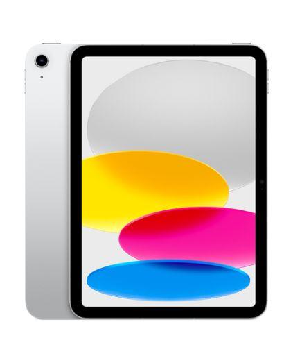 Apple iPad 10th Gen (2022) 10.9-inch - 64GB - Silver - WiFi - 10.9 Inch - Excellent