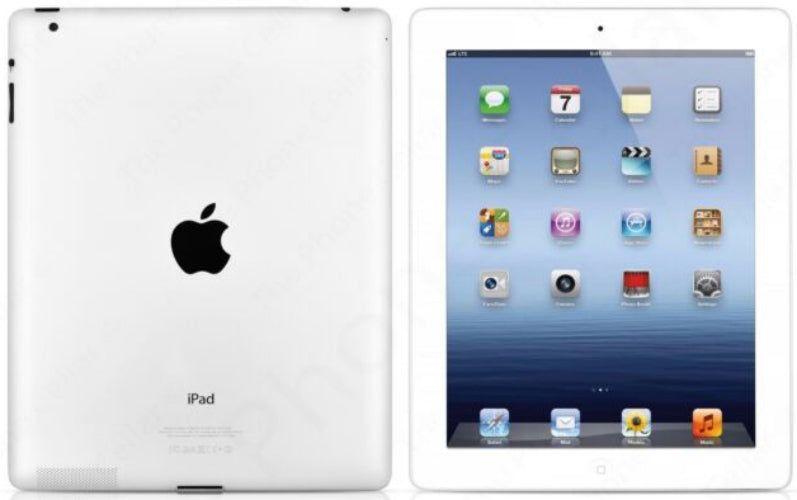 Apple iPad 2nd Gen (2011) 9.7-inch  - 16GB - White - WiFi - 9.7 Inch - Premium