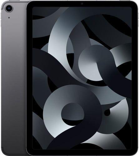 Apple iPad Air 5 (2022) - 64GB - Space Grey - Cellular + WiFi - 10.9 Inch - Good