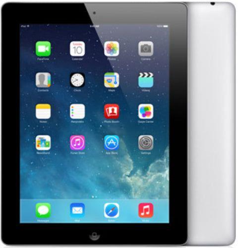 Apple iPad 4 (2012) - 16GB - Black - WiFi - 9.7 Inch - Excellent