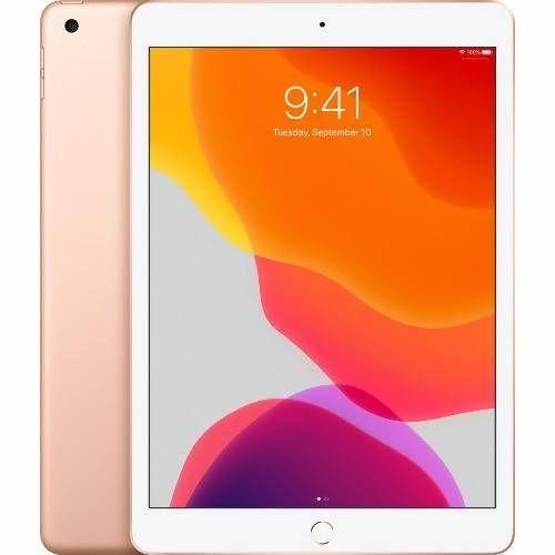 Apple iPad 7 (2019) - 32GB - Gold - WiFi - 10.2 Inch - Acceptable