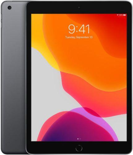 Apple iPad 7th Gen (2019) 10.2-inch - 32GB - Space Grey - WiFi - 10.2 Inch - Excellent