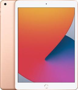 iPad 10.2-inch (2020) 8th Gen - 32GB - Cellular + WiFi - Gold