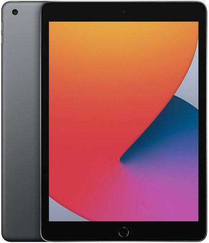 iPad 8th Gen (2020) 10.2-inch in Space Grey in Acceptable condition