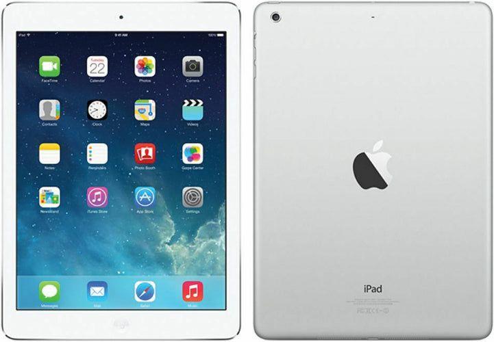 Apple iPad Air 1 (2013) - 32GB - Silver - WiFi - 9.7 Inch - Excellent