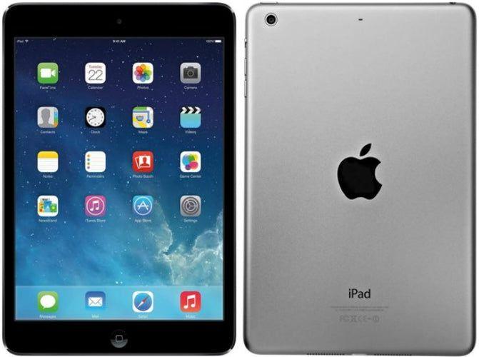Apple iPad Air 1 (2013) - 16GB - Space Grey - WiFi - 9.7 Inch - Acceptable