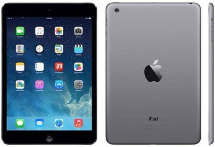 Apple iPad Mini 4th Gen (2015) 7.9-inch - 128GB - Space Grey - WiFi - 7.9 Inch - Excellent