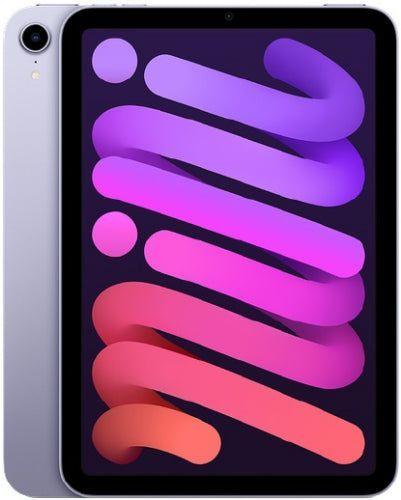 Apple iPad Mini 6th Gen (2021) 8.3-inch - 64GB - Purple - WiFi - 8.3 Inch - Excellent