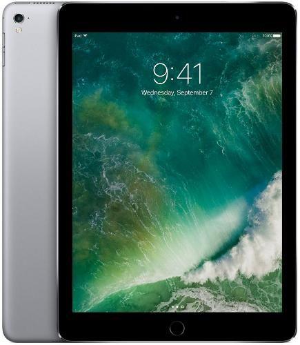 Apple iPad Pro 1 (2016) - 32GB - Space Grey - WiFi - 9.7 Inch - Acceptable
