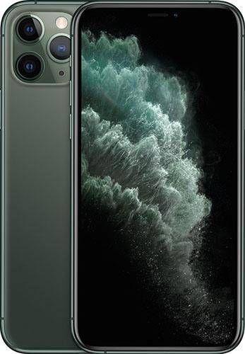 Apple iPhone 11 Pro - 64GB - Midnight Green - Acceptable