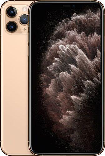 Apple iPhone 11 Pro Max - 64GB - Gold - Acceptable