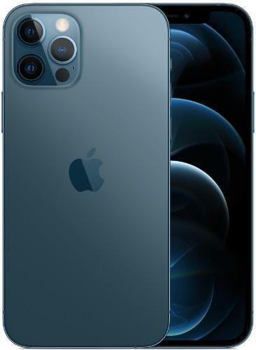 Apple iPhone 12 Pro - 256GB - Pacific Blue - Acceptable