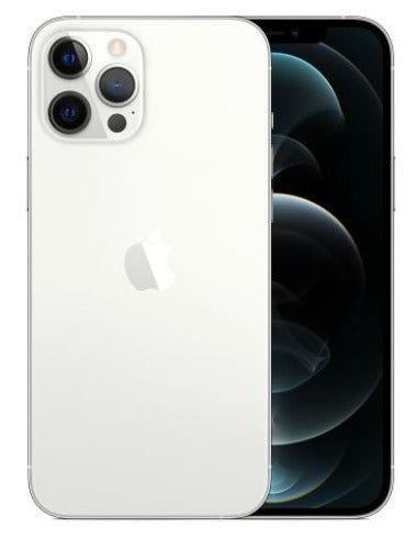 Apple iPhone 12 Pro Max - 128GB - Silver - Acceptable