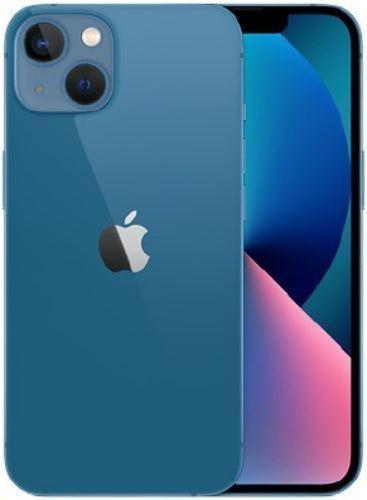 Apple iPhone 13 - 128GB - Blue - Acceptable