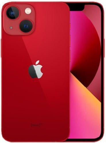 Apple iPhone 13 mini - 128GB - Red - Acceptable