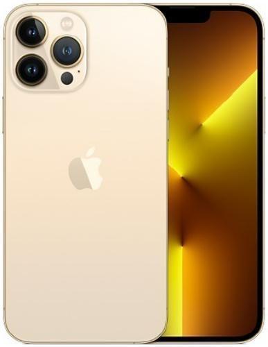 Apple iPhone 13 Pro - 256GB - Gold - Acceptable