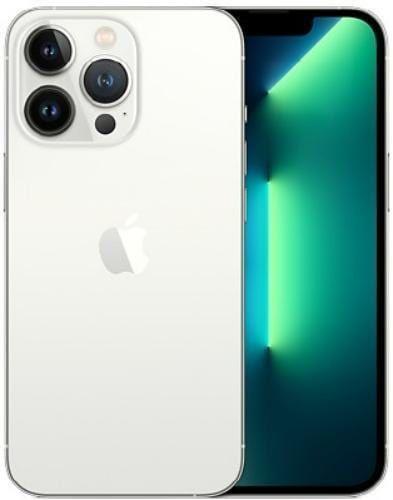 iPhone 13 Pro 128GB in Silver in Good condition