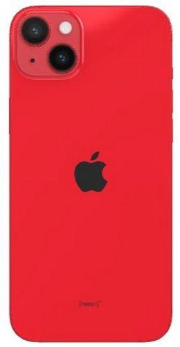 iPhone 14 Plus - 256GB - Dual eSim - Red