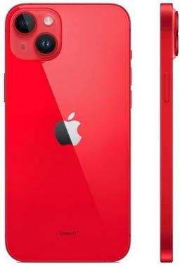 iPhone 14 Plus - 256GB - Dual eSim - Red