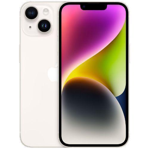 iPhone 14 Plus 256GB in Starlight in Excellent condition