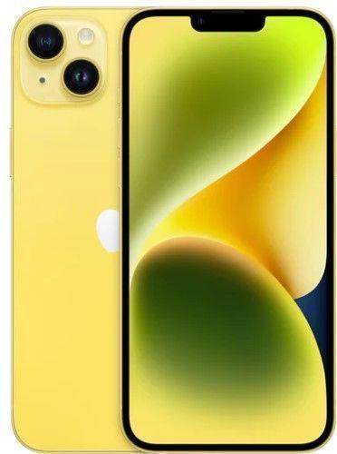iPhone 14 Plus 256GB in Yellow in Excellent condition