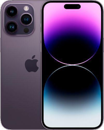 Apple iPhone 14 Pro - 256GB - Deep Purple - Good
