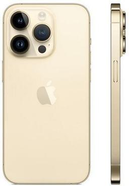 iPhone 14 Pro - 128GB - Single Sim + eSim - Gold