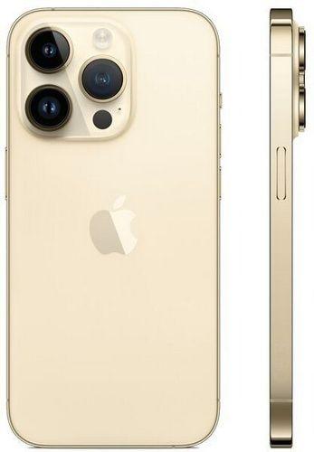 iPhone 14 Pro - 128GB - Single Sim + eSim - Gold