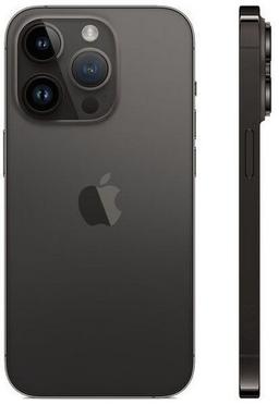 iPhone 14 Pro - 128GB - Dual eSim - Space Black
