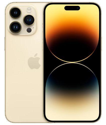 Apple iPhone 14 Pro Max - 256GB - Gold - Excellent