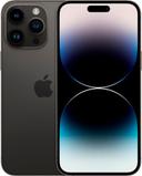 iPhone 14 Pro Max 256GB in Space Black in Good condition