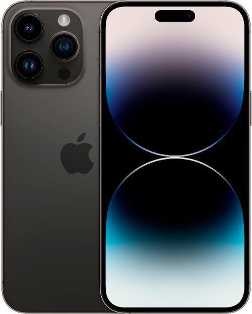 Apple iPhone 14 Pro Max - 256GB - Space Black - Good