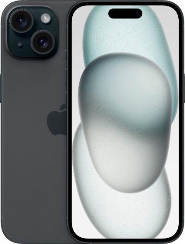 Apple iPhone 15 - 128GB - Black - Acceptable