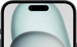 iPhone 15 - 128GB - Single Sim + eSim - Black