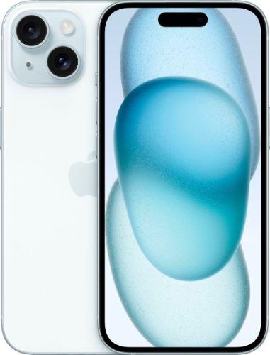 Apple iPhone 15 - 128GB - Blue - Acceptable