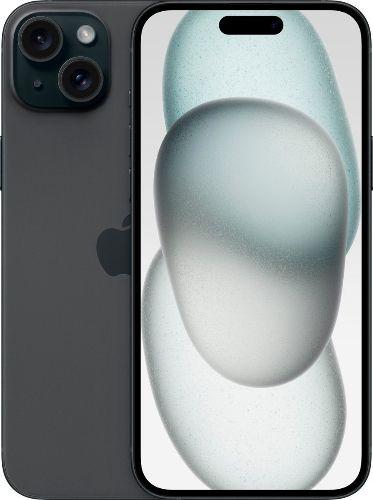 Apple iPhone 15 Plus - 128GB - Black - Acceptable