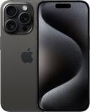 iPhone 15 Pro 256GB in Black Titanium in Excellent condition