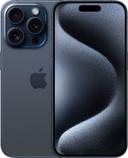 iPhone 15 Pro 512GB in Blue Titanium in Acceptable condition